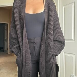 SOLS 
🧸 FP Knit Cardigan